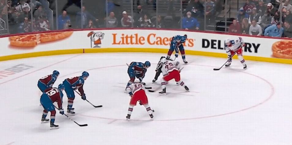 Digitally Enhanced Dasherboards (DEDs) in NHL Sponsorship