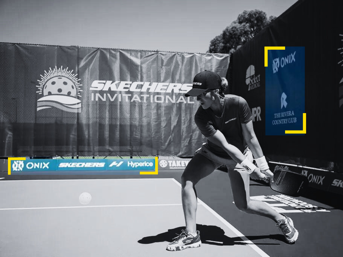 Pickleball + Skechers Sports Marketing Sponsorship