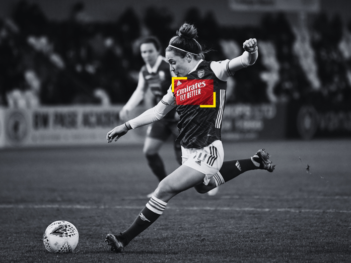 Women's Football Collab