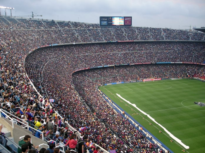 The Super Cycle of Sports: Unleashing the Global Power Game - Sports Sponsorship Innovation