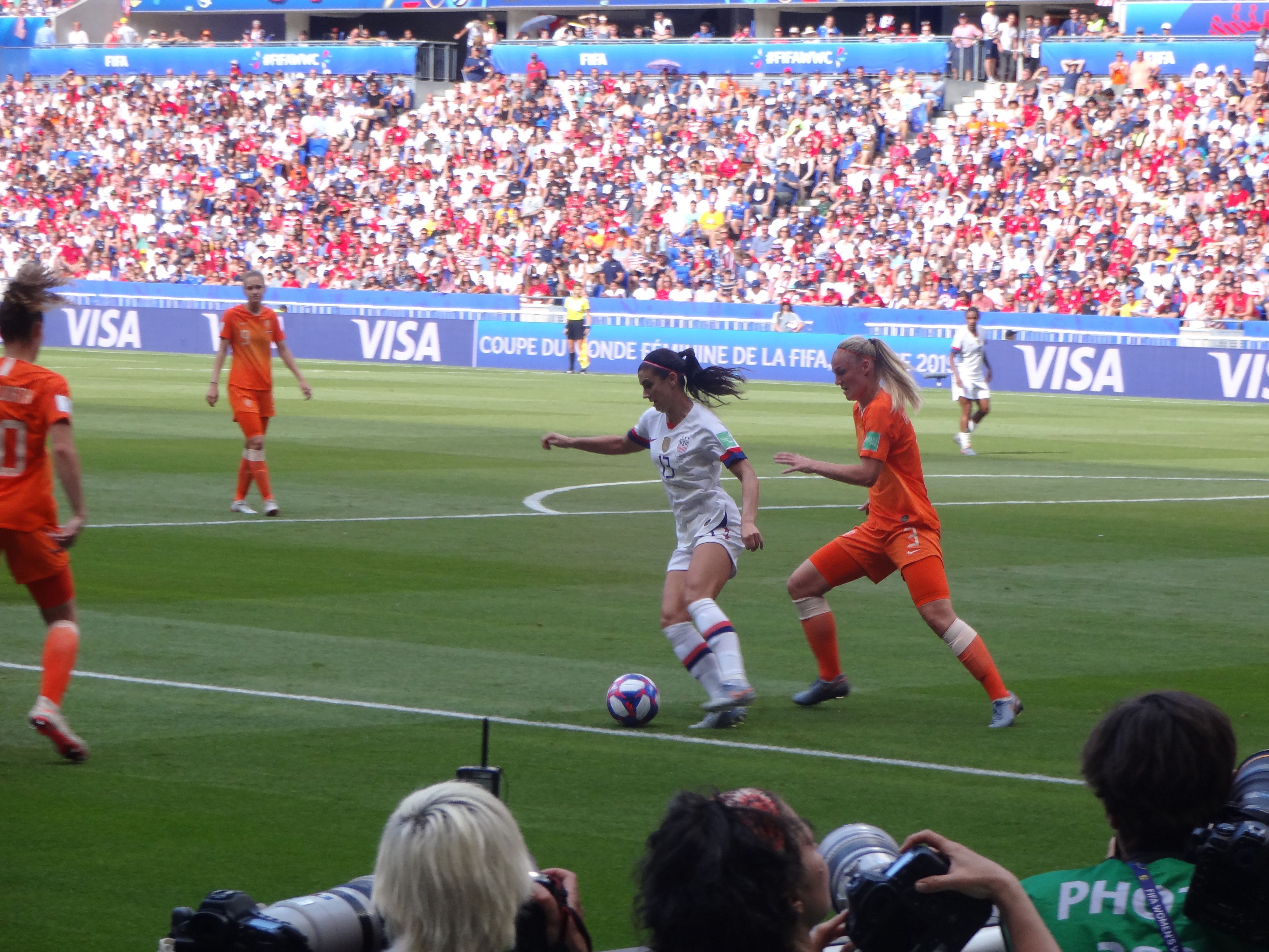 Why Brands Sponsoring Women's Sports Should Be Excited About the FIFA Women's World Cup Report